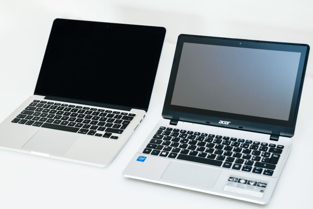 Windows-laptop of MacBook - wat zijn de verschillen