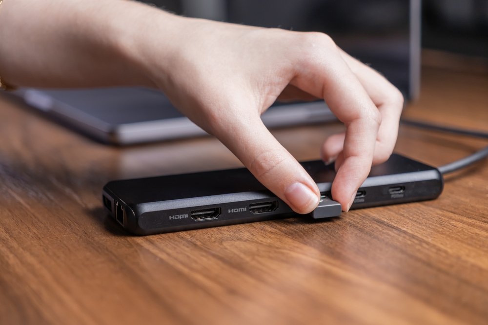 Wat is een docking station en heb je er een nodig